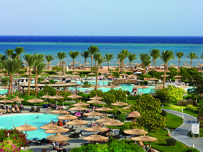 Отдых в Египте в отеле - Coral Sea Water World 5 - Авантаж-тревел